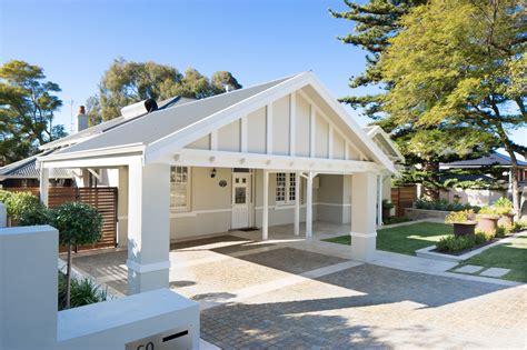 pictures of carports front house